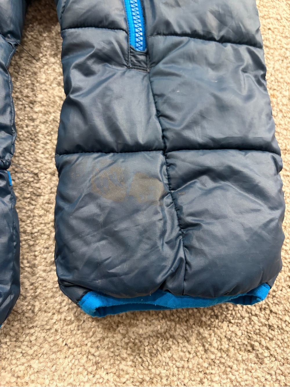 Columbia Frosty Freeze Bunting Infant - Picture 6 of 6
